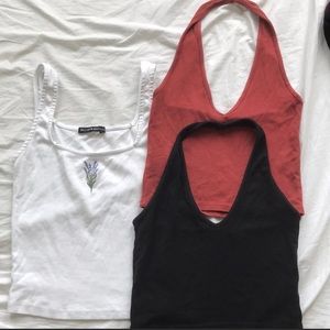Brandy tanks